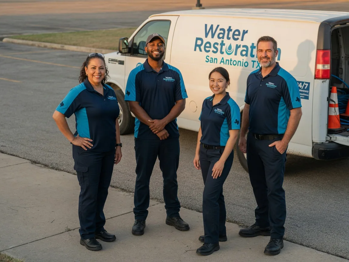 Water Damage Repair company in Roxbury, PA