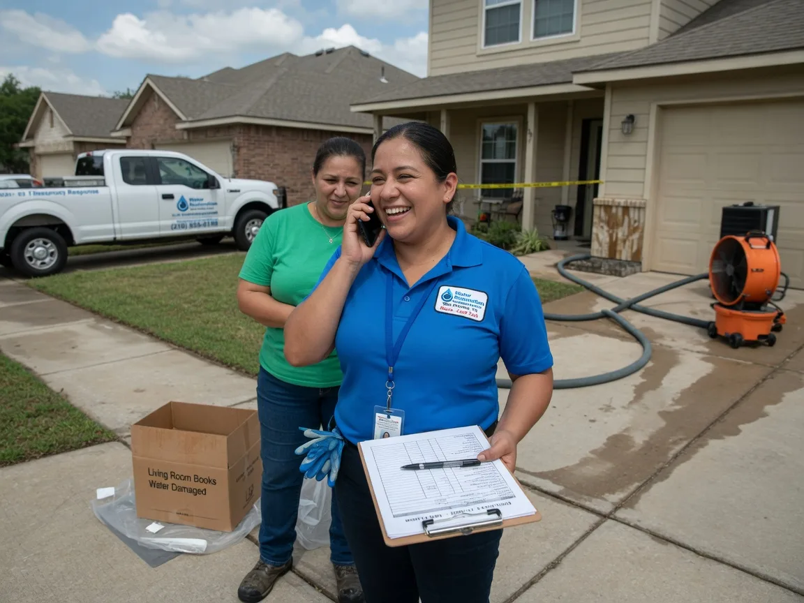 Water Damage Repair Roxbury, PA FAQs